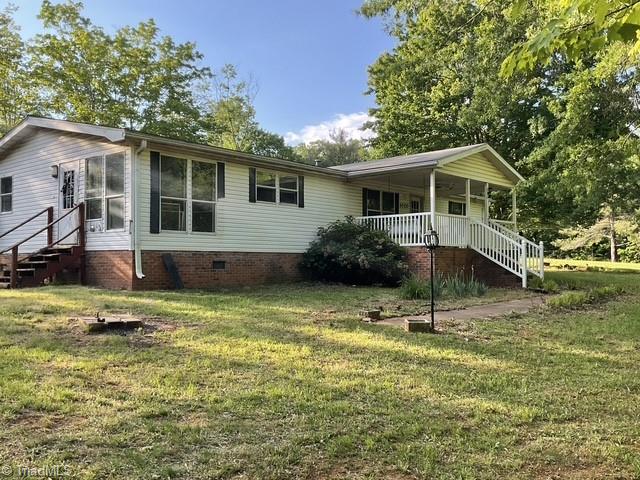 1020 Fred Smith Road, Lawsonville, North Carolina image 2