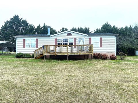 A home in Purlear