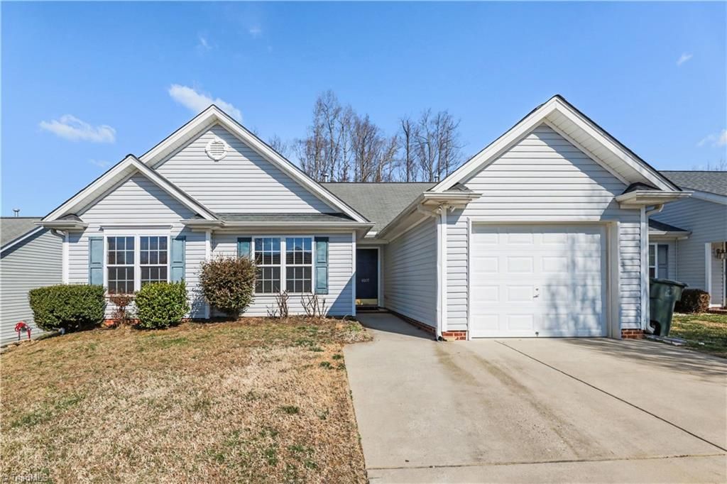 Photo of 6003 Trailshead Drive, Greensboro, NC 27405 (MLS # 1210203)
