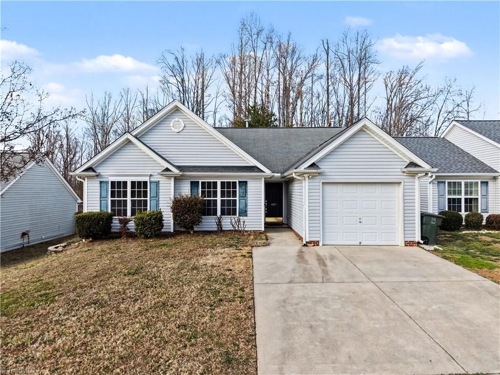 Photo of 6003 Trailshead Drive, Greensboro, NC 27405 (MLS # 1210203)