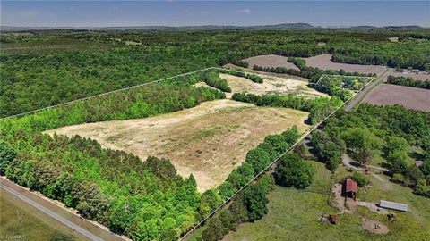 Vacant Land For Sale - 1832 Tysinger Road<br/> Denton, NC 27239