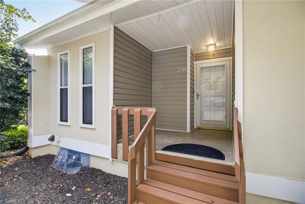 Photo of 2544 Tantelon Place, Winston-Salem, NC 27127 (MLS # 1235638)