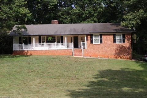 Homes For Sale - 8455 Jefferson Church Road<br/> Rural Hall, NC 27045