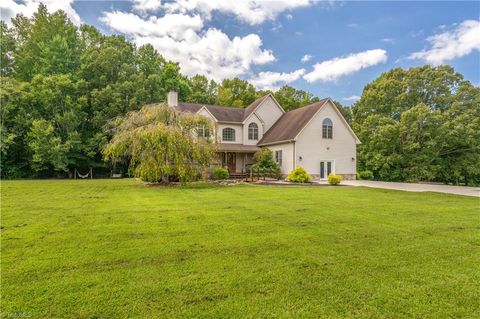 A home in Lexington