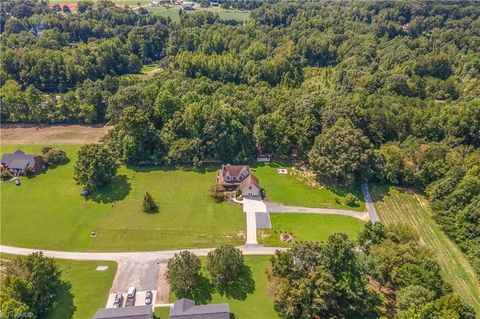 A home in Lexington