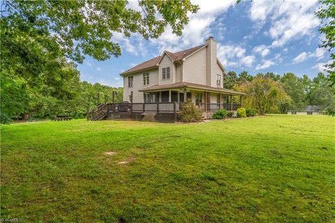 A home in Lexington