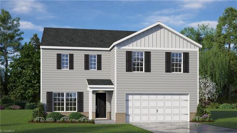 Homes For Sale - 125 Greenbrier Way<br/> Stoneville, NC 27048