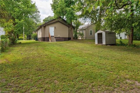 A home in Greensboro