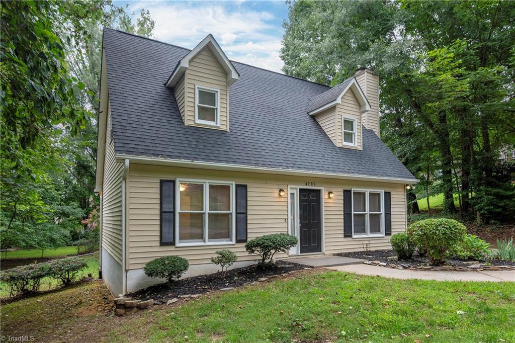Photo of 4005 Primrose Path, Winston-Salem, NC 27127 (MLS # 1229833)