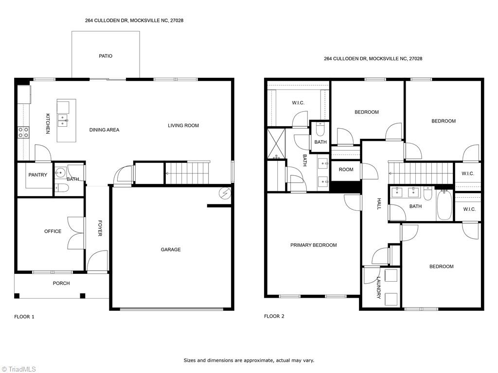 264 Culloden Drive, Mocksville, North Carolina image 26