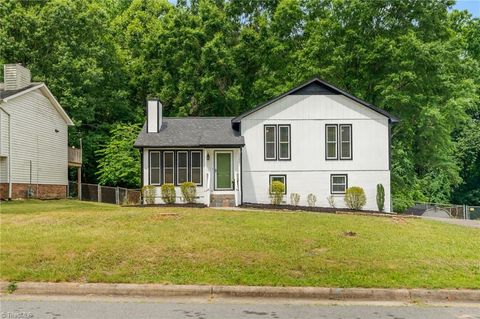 A home in Winston Salem