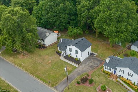 A home in Winston Salem