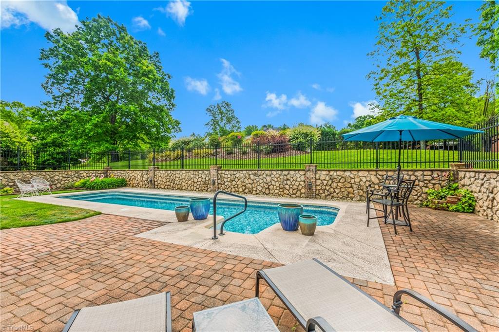 2821 Swan Lake Drive, High Point, North Carolina image 41