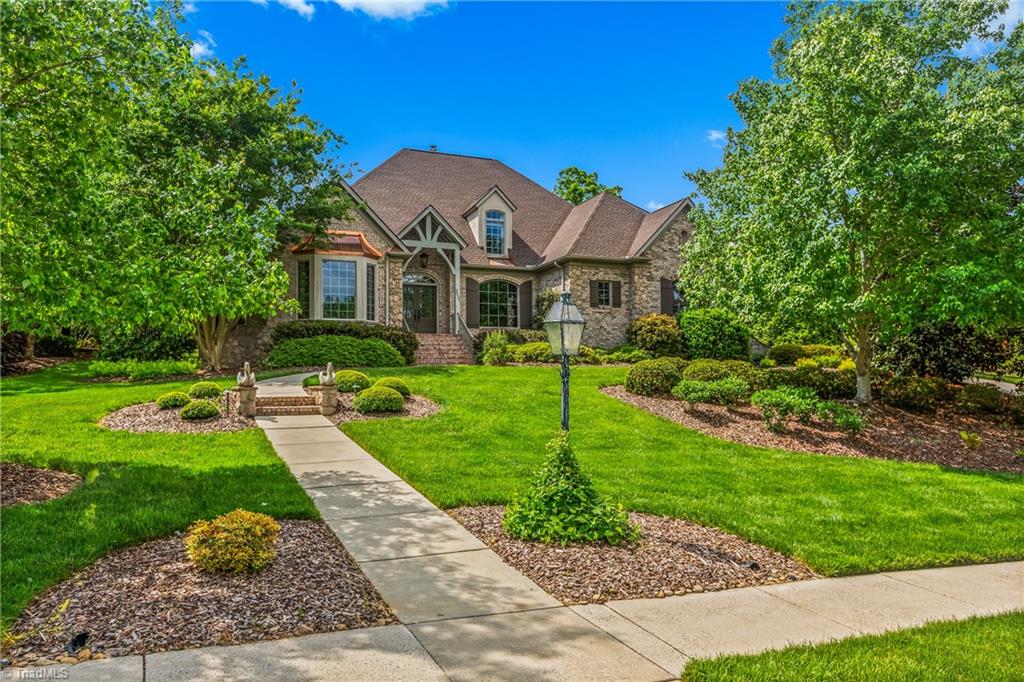 2821 Swan Lake Drive, High Point, North Carolina image 1