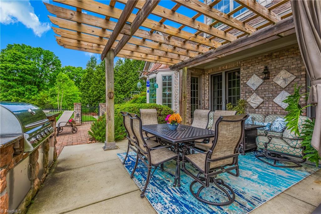 2821 Swan Lake Drive, High Point, North Carolina image 39
