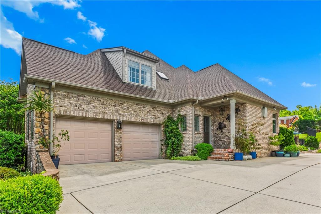 2821 Swan Lake Drive, High Point, North Carolina image 47