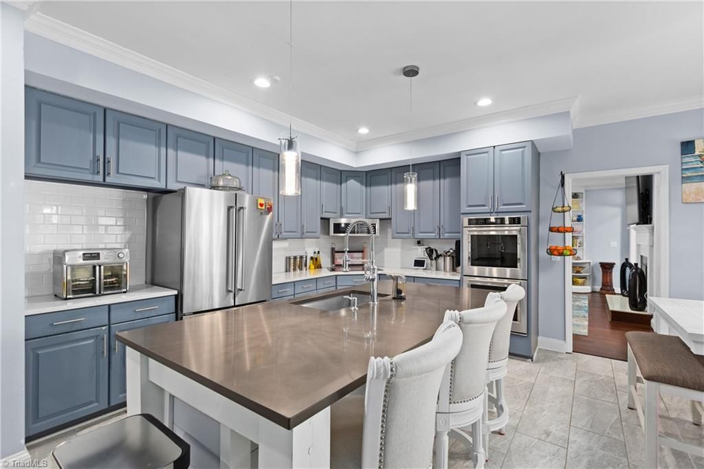 Photo of 6002 Still Run Drive, Greensboro, NC 27455 (MLS # 1201311)