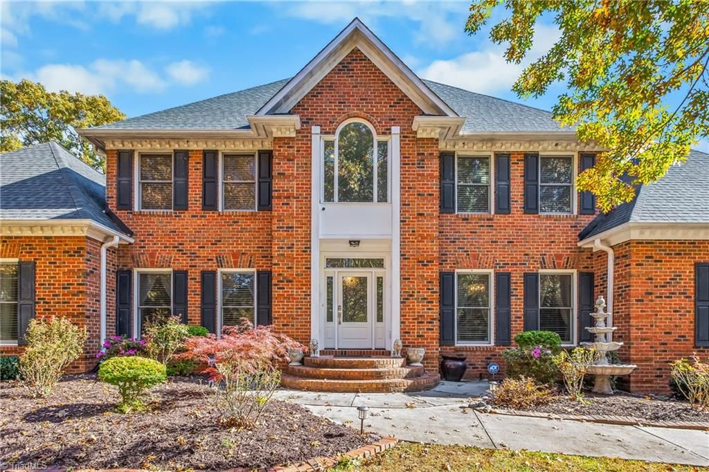 Photo of 6002 Still Run Drive, Greensboro, NC 27455 (MLS # 1201311)