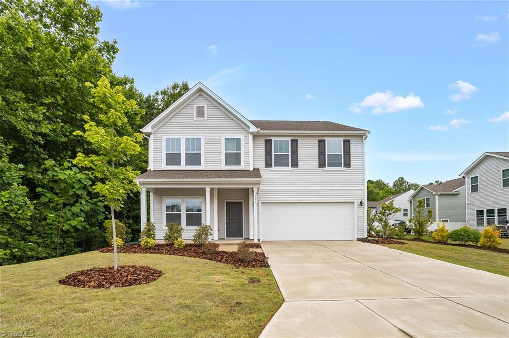 4038 Monteray Circle, High Point, North Carolina image 1