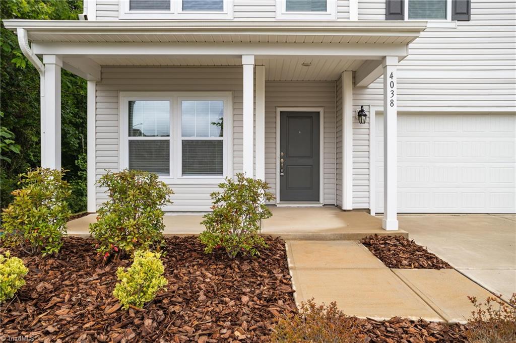 4038 Monteray Circle, High Point, North Carolina image 3