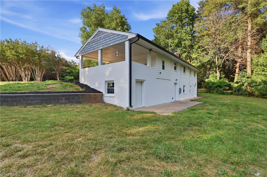 2512 Oak Ridge Road