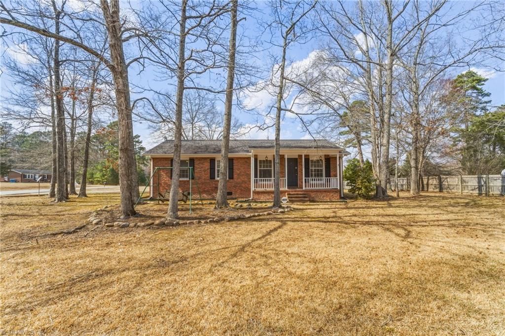 Photo of 5204 Woodlane Drive, Julian, NC 27283 (MLS # 1211643)