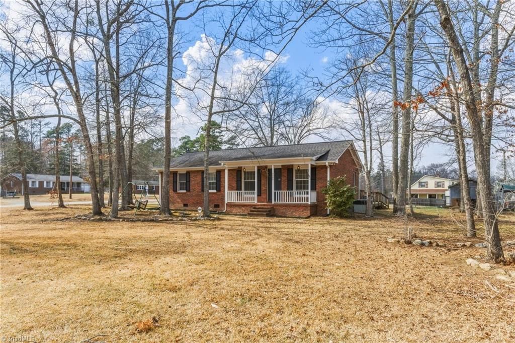 Photo of 5204 Woodlane Drive, Julian, NC 27283 (MLS # 1211643)