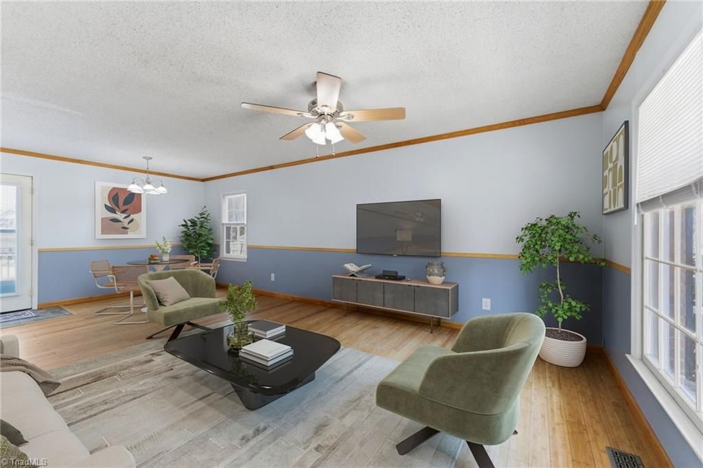 Photo of 5204 Woodlane Drive, Julian, NC 27283 (MLS # 1211643)