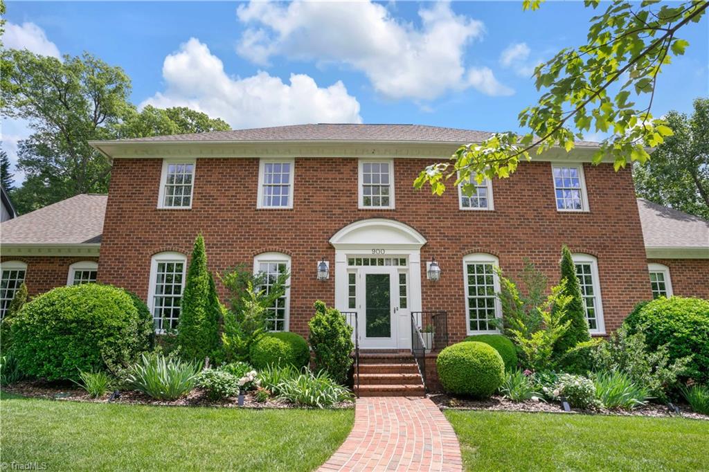 900 McDowell Drive