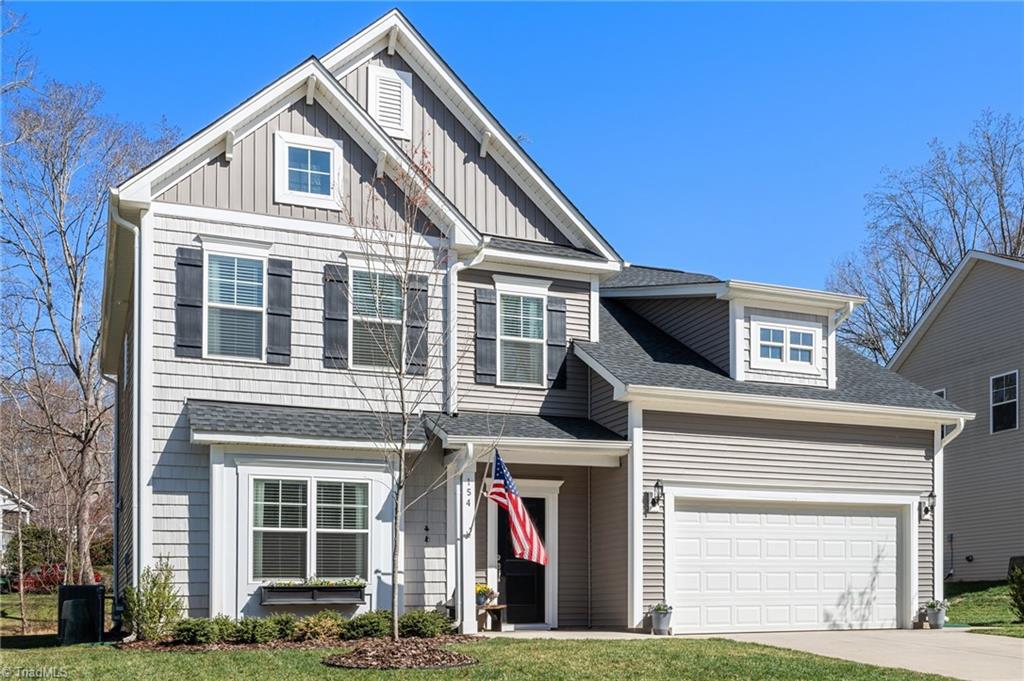 154 Brayden Drive, Advance, North Carolina image 2