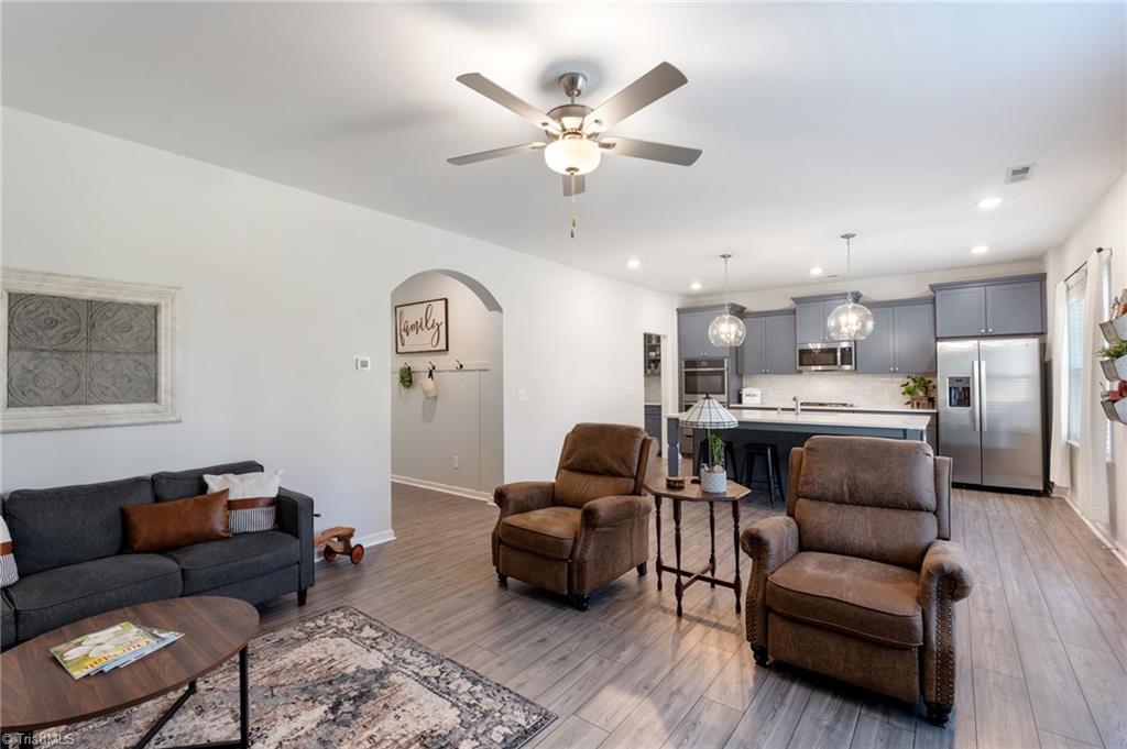 154 Brayden Drive, Advance, North Carolina image 17