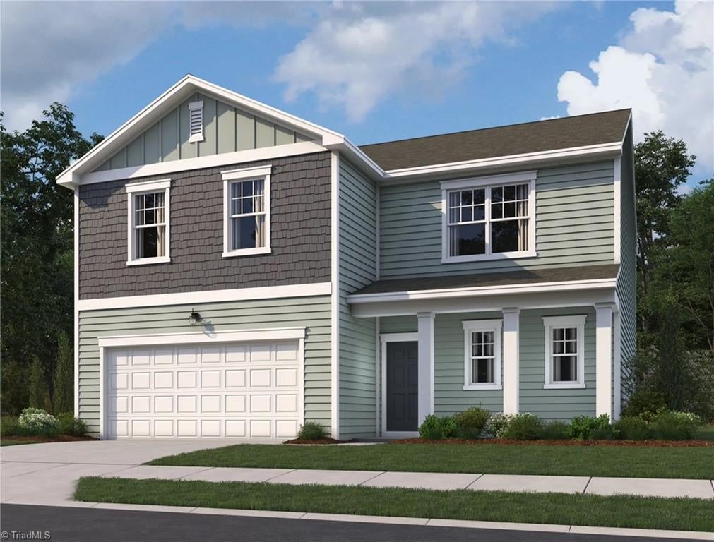 Photo of 1014 Riverbank Drive, Kernersville, NC 27284 (MLS # 1237023)