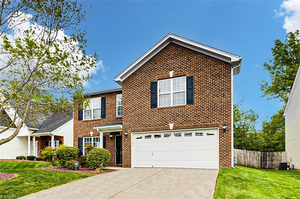 4300 Laurel Creek Drive, Greensboro, North Carolina image 1