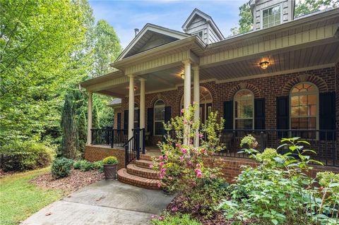 A home in Lewisville