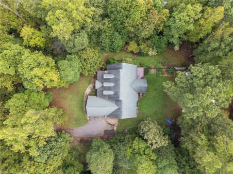 A home in Lewisville