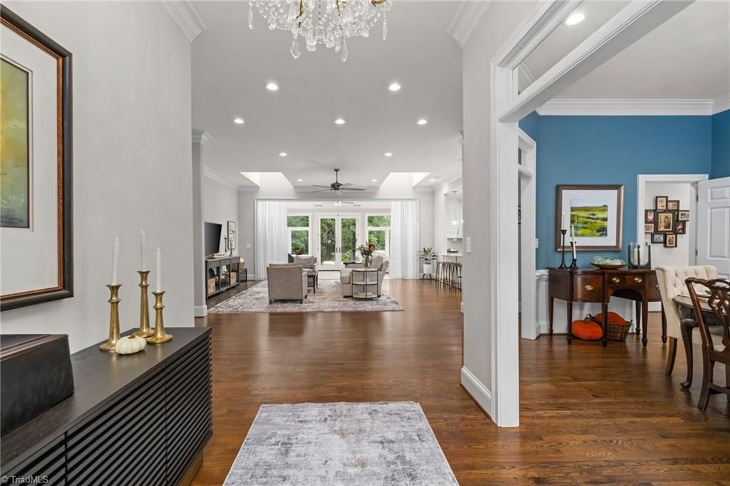 Photo of 3 Elm Ridge Court, Greensboro, NC 27408 (MLS # 1197305)