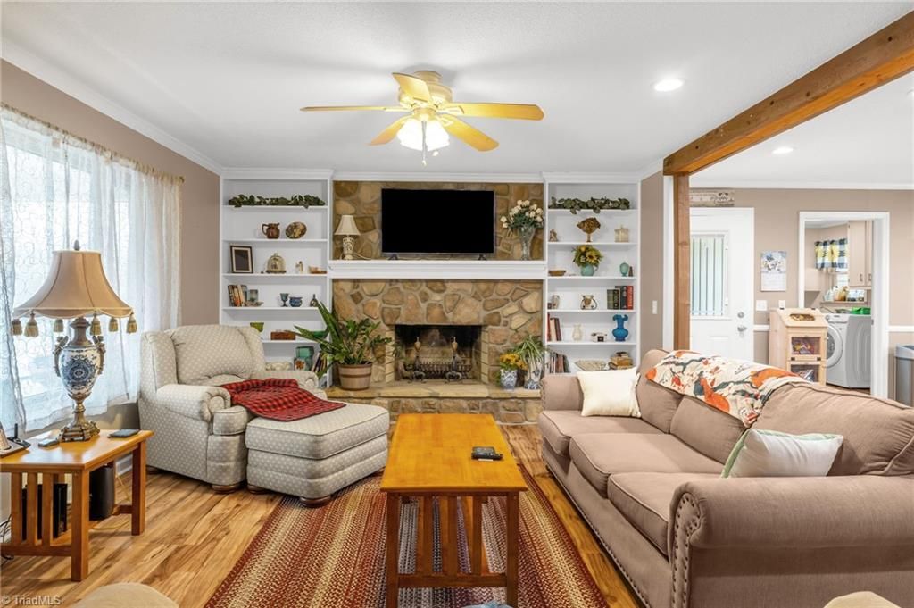 Photo of 2465 Amostown Road, Sandy Ridge, NC 27046 (MLS # 1207429)