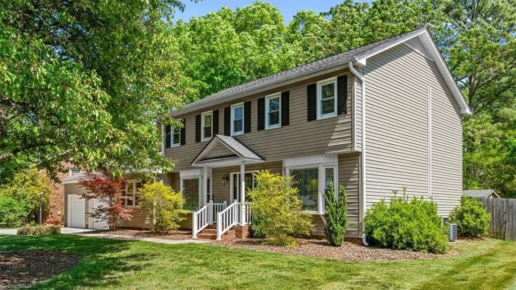Photo of 403 O'Neill Drive, Jamestown, NC 27282 (MLS # 1217456)