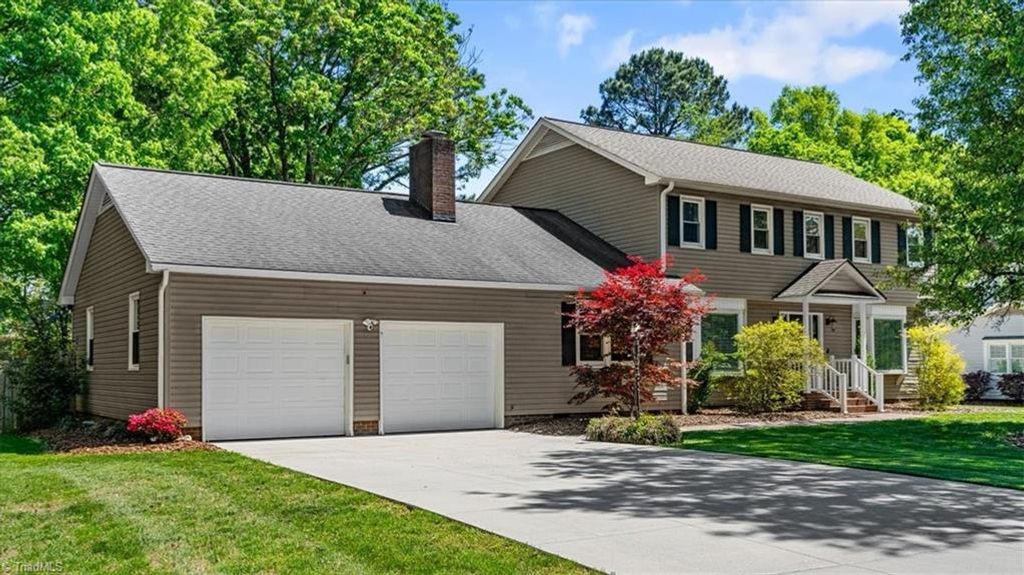 Photo of 403 O'Neill Drive, Jamestown, NC 27282 (MLS # 1217456)