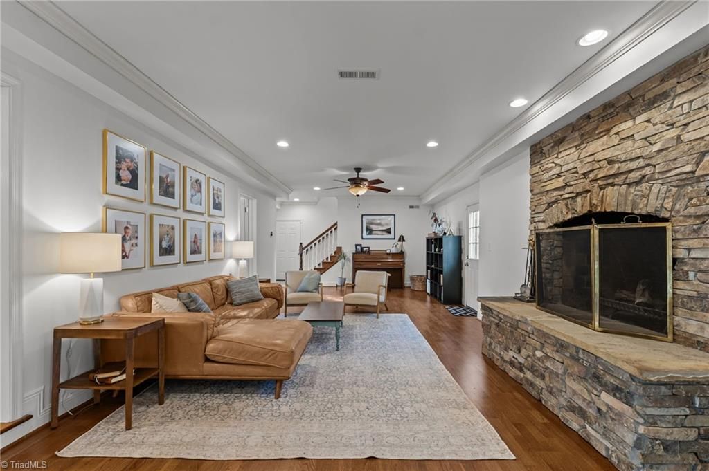 Photo of 124 Beverly Place, Greensboro, NC 27403 (MLS # 1203017)