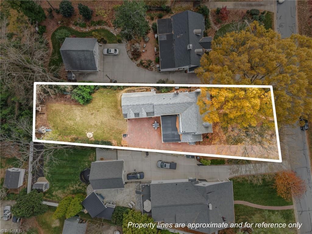 Photo of 124 Beverly Place, Greensboro, NC 27403 (MLS # 1203017)