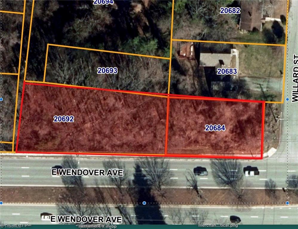 801 Willard Street, Greensboro, North Carolina image 1