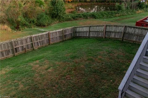 A home in Winston Salem