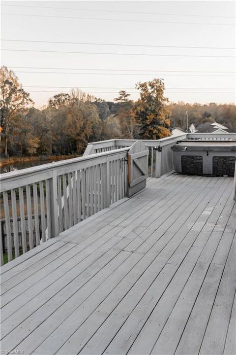 A home in Winston Salem