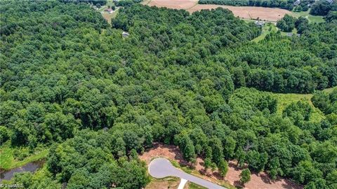 Vacant Land For Sale - 8434 Exmoor Trace<br/> Rockingham County, Browns Summit, NC 27214