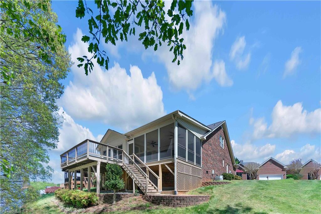3521 Cherry Hill Drive, Greensboro, North Carolina image 42