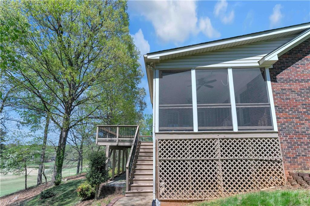 3521 Cherry Hill Drive, Greensboro, North Carolina image 37