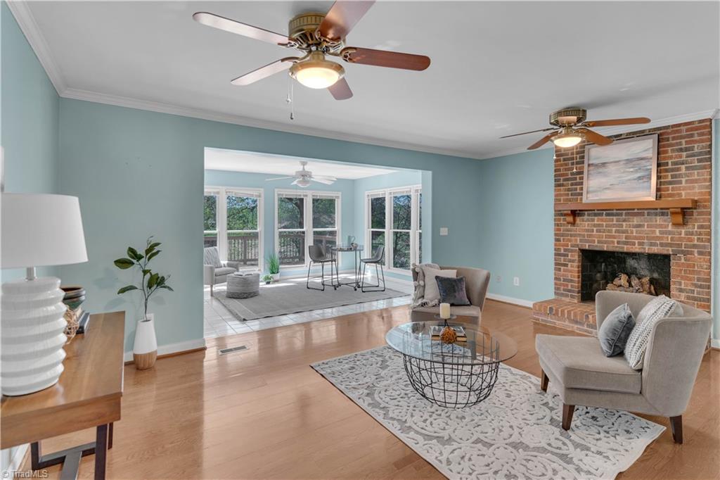 3521 Cherry Hill Drive, Greensboro, North Carolina image 12