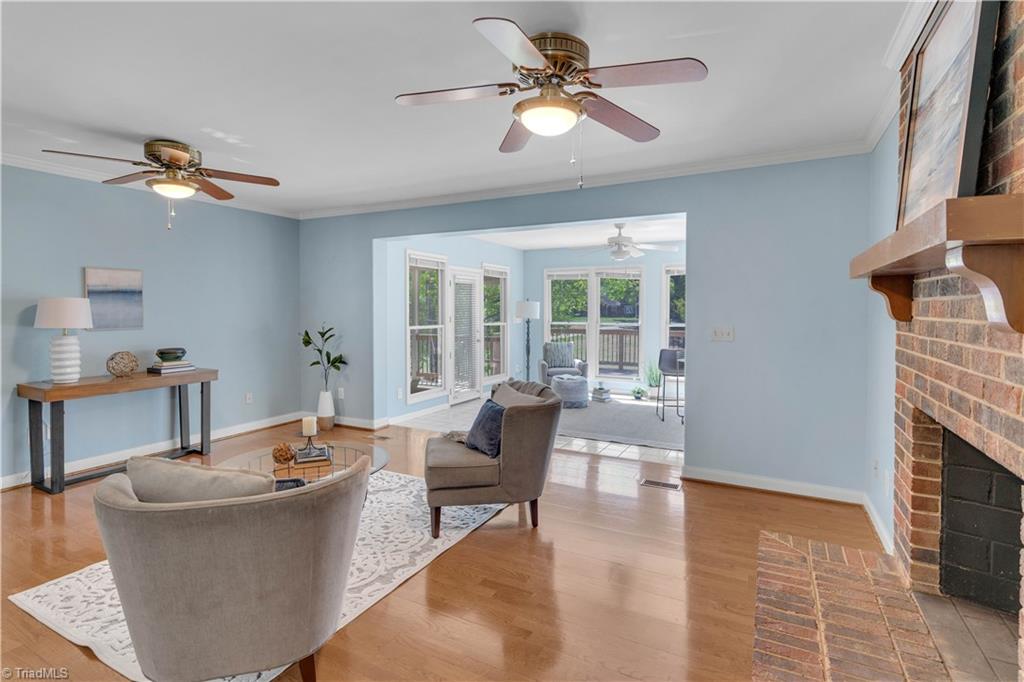 3521 Cherry Hill Drive, Greensboro, North Carolina image 14