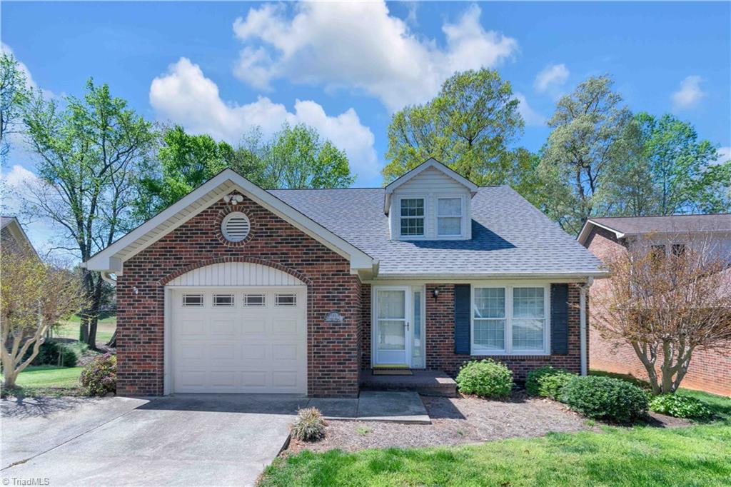 3521 Cherry Hill Drive, Greensboro, North Carolina image 1
